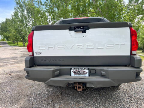 2002 Chevrolet Avalanche 1500