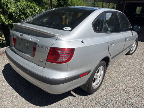 2004 Hyundai Elantra GT