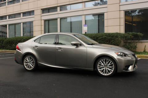 2014 Lexus IS 250