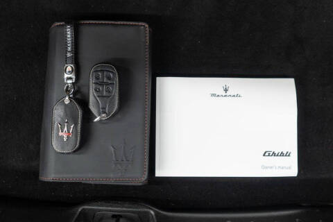 2022 Maserati Ghibli Modena Q4