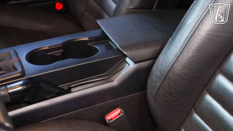 2007 Ford Shelby GT500