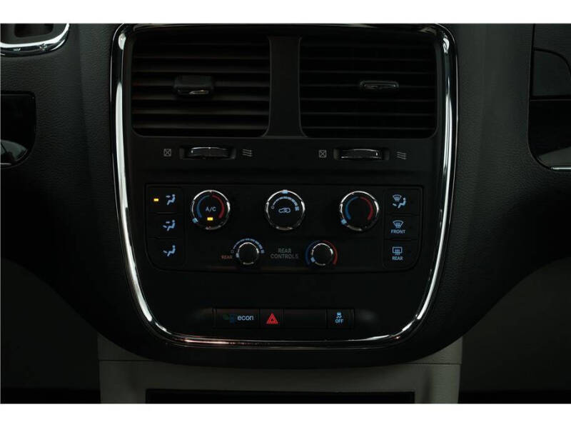 2018 Dodge Grand Caravan SXT