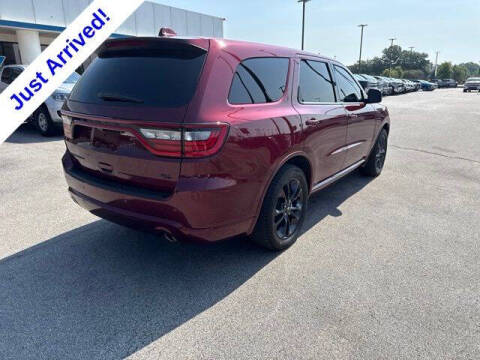 2021 Dodge Durango R/T