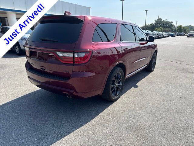 2021 Dodge Durango R/T