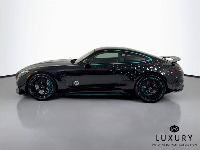 2025 Mercedes-Benz AMG GT 63 PRO