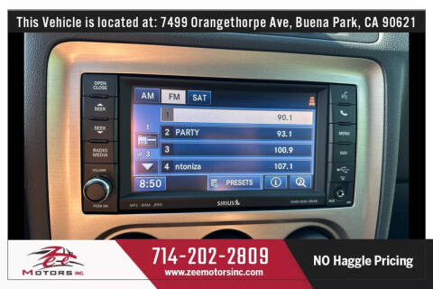 2012 Dodge Challenger