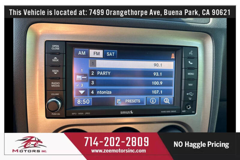 2012 Dodge Challenger