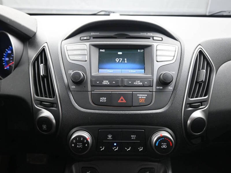 2015 Hyundai Tucson SE