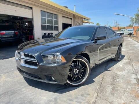 2011 Dodge Charger for sale at DR Auto Sales in Glendale AZ