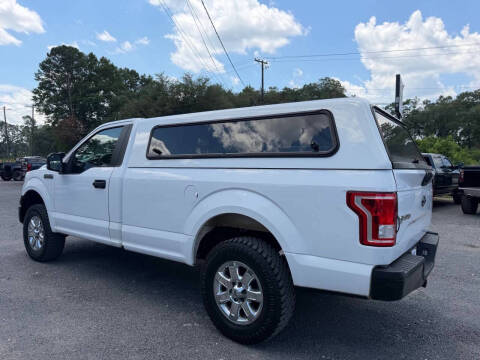 2017 Ford F-150 XL