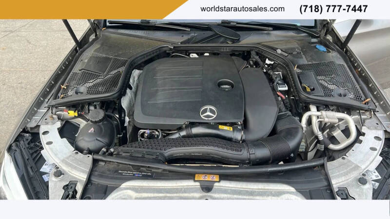 2019 Mercedes-Benz C-Class C 300 4MATIC