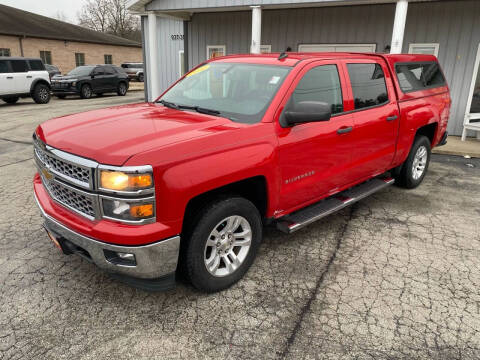 2014 Chevrolet Silverado 1500