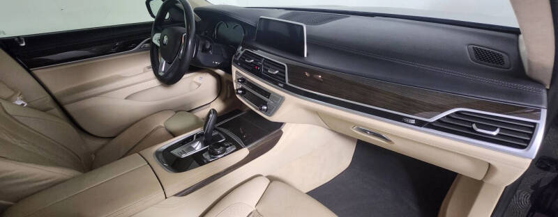 2019 BMW 7 Series