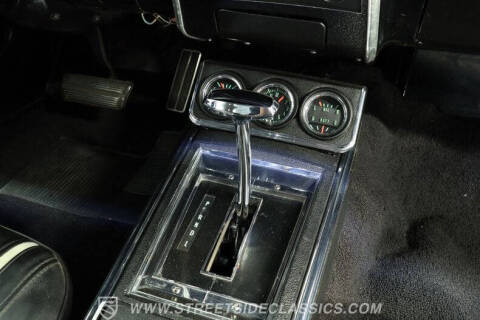 1967 Chevrolet Camaro