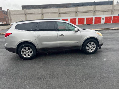 2009 Chevrolet Traverse LT