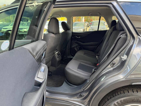 2021 Subaru Outback Premium