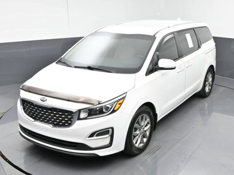 2019 Kia Sedona LX