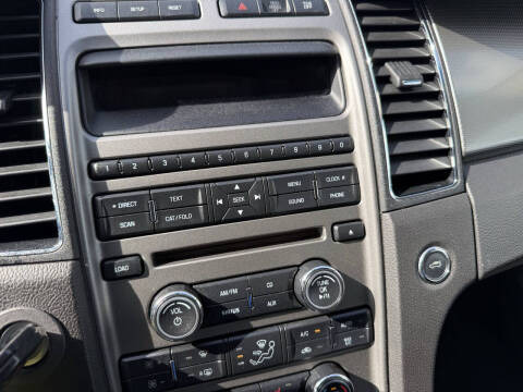 2012 Ford Taurus SEL