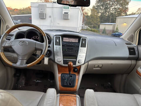 2007 Lexus RX 350