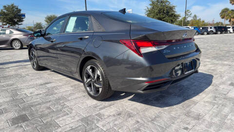 2023 Hyundai Elantra