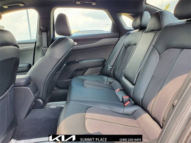 2023 Kia K5