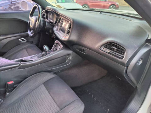 2018 Dodge Challenger