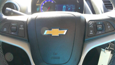 2015 Chevrolet Trax LT