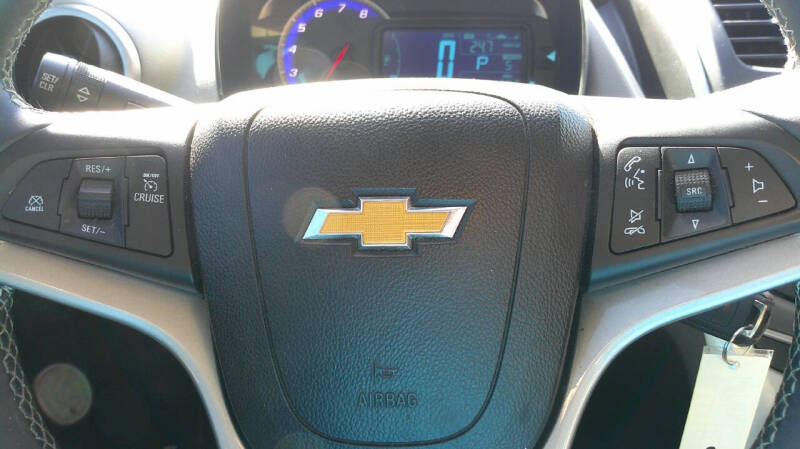 2015 Chevrolet Trax LT