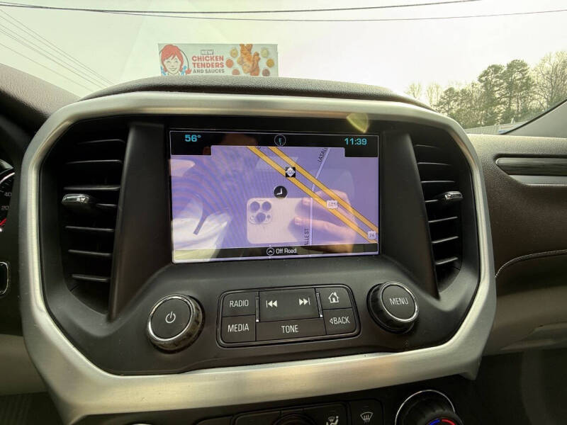 2017 GMC Acadia SLT-2