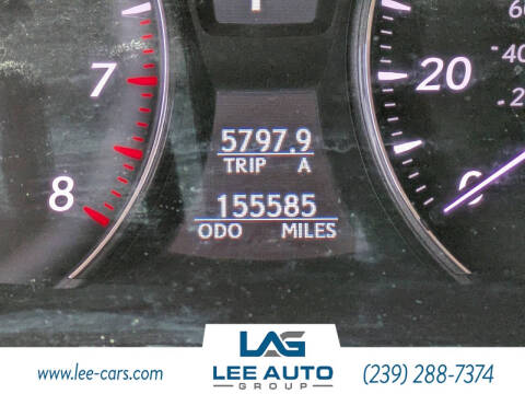 2008 Lexus LS 460