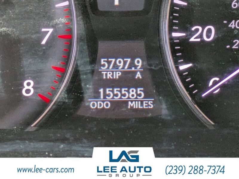 2008 Lexus LS 460