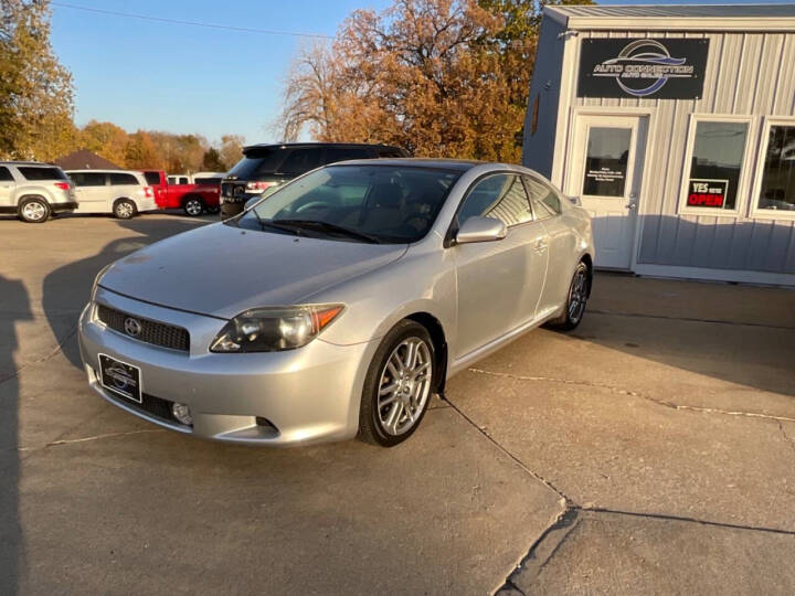 2006 Scion tC for sale at Auto Connection in Waterloo, IA