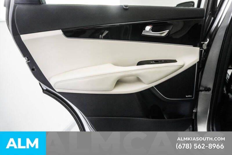 2017 Kia Sorento SX Limited V6