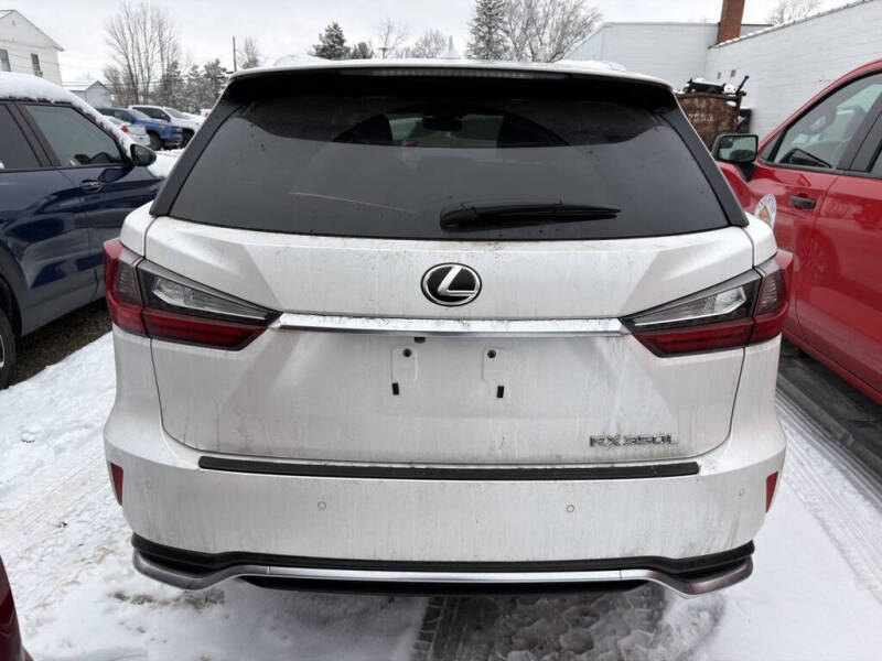 2022 Lexus RX 350L
