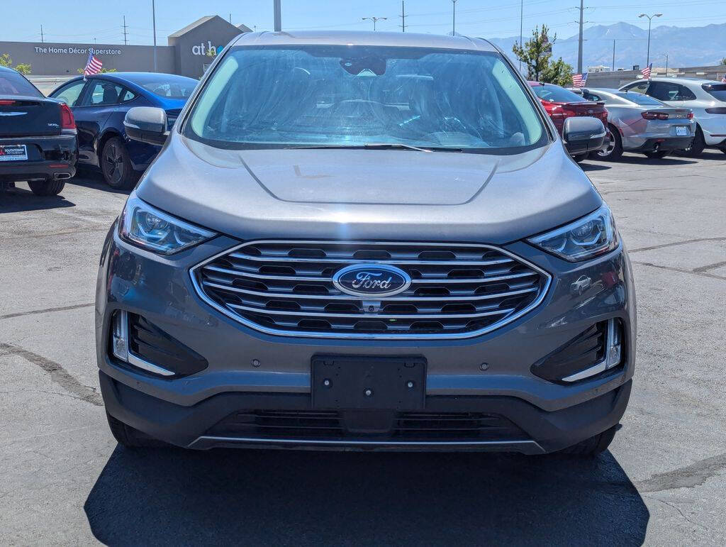 2022 Ford Edge for sale at Axio Auto Boise in Boise, ID