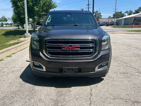 2016 GMC Yukon XL SLT