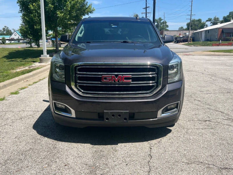 2016 GMC Yukon XL SLT