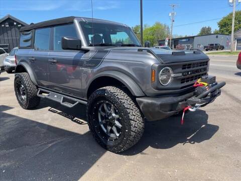 2023 Ford Bronco for sale at HUFF AUTO GROUP in Jackson MI