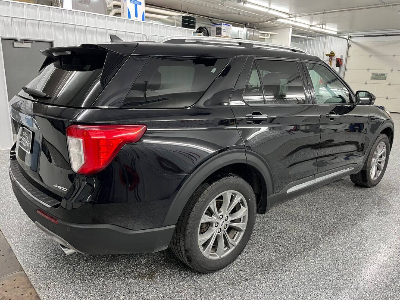 2022 Ford Explorer for sale at Forst Auto Sales LLC in Marshfield, WI