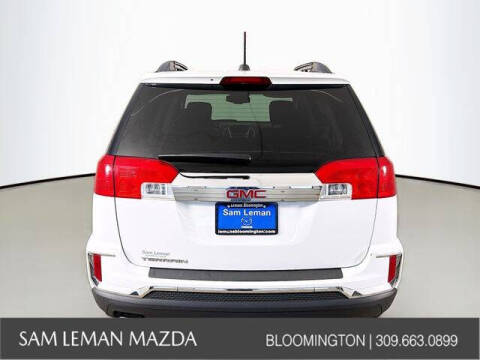 2017 GMC Terrain SLE-2