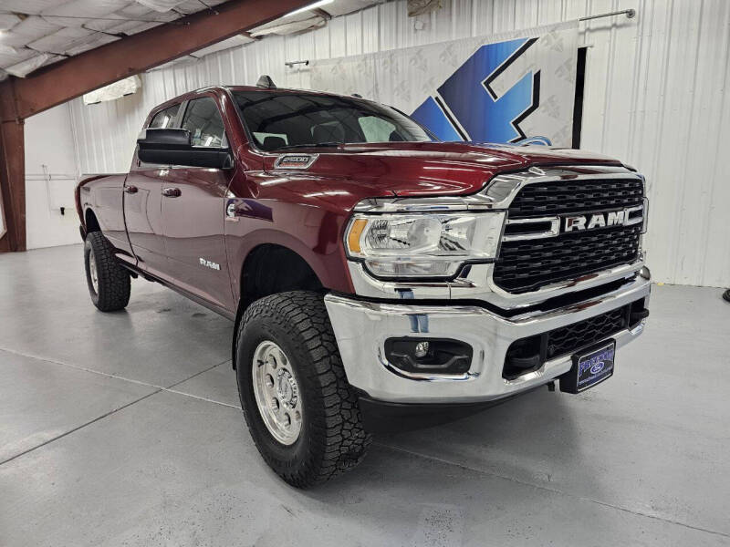 2022 RAM 2500 Big Horn