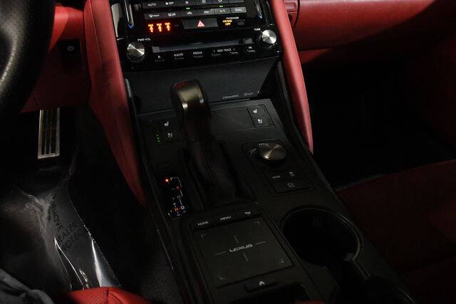 2024 Lexus IS 350 F SPORT