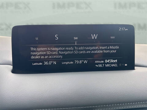 2025 Mazda CX-5 2.5 S Preferred