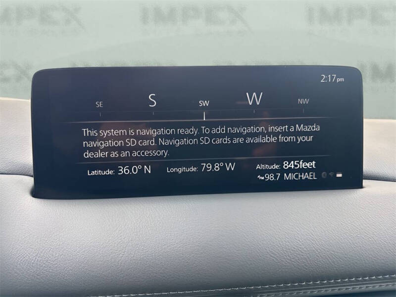 2025 Mazda CX-5 2.5 S Preferred