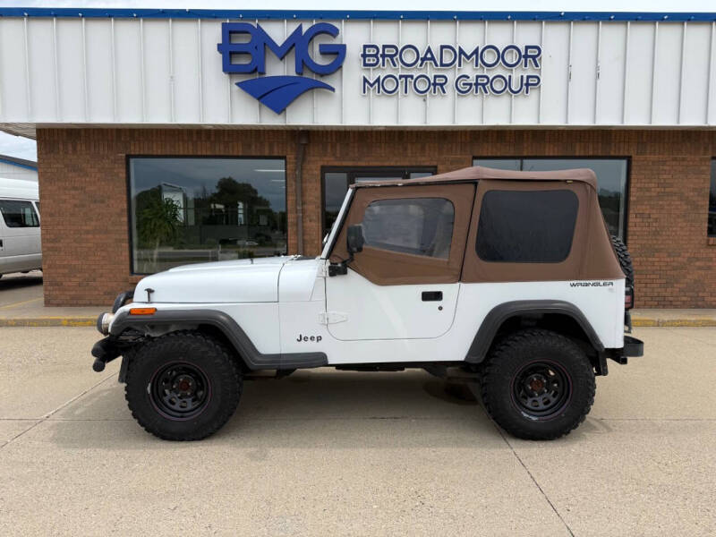 1994 Jeep Wrangler S