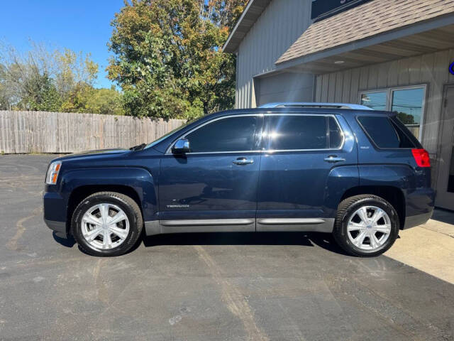 2016 GMC Terrain for sale at Legit Motors in Elkhart, IN