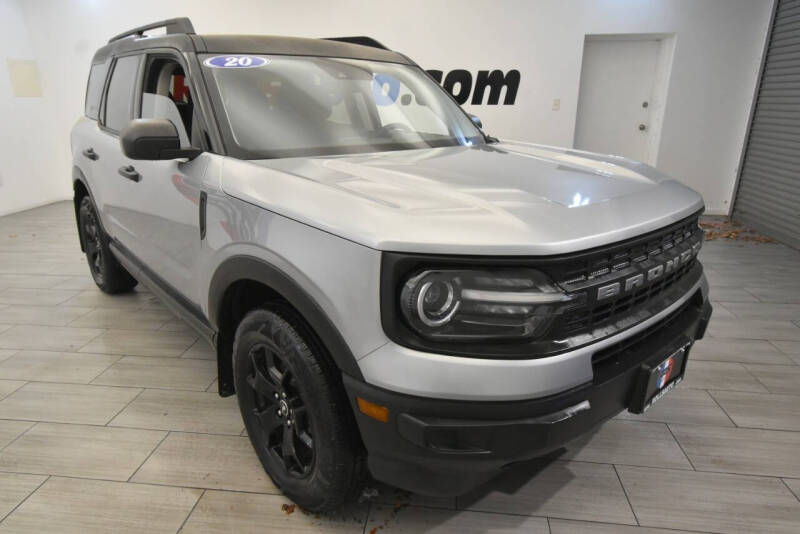 2021 Ford Bronco Sport