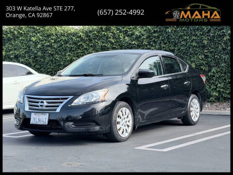 2014 Nissan Sentra