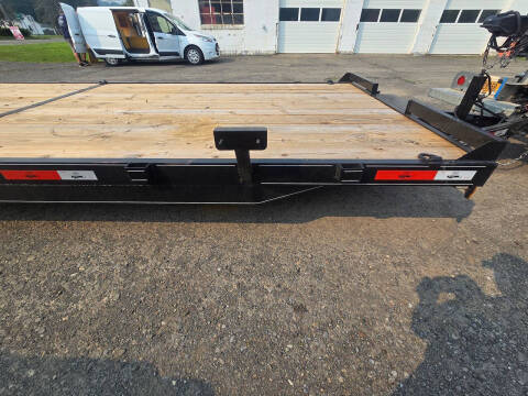 2025 ROGERS WELDING 30FT CAR HAULER