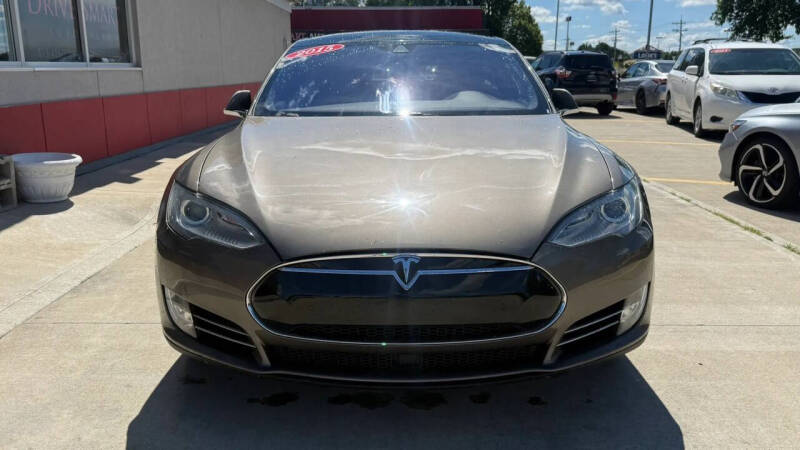 2015 Tesla Model S